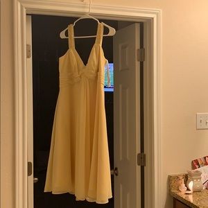 David’s bridal dress